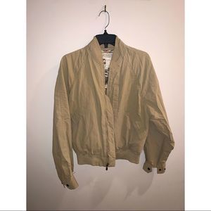 VINTAGE PRE NAME CHANGE banana rep. Bomber (80’s)
